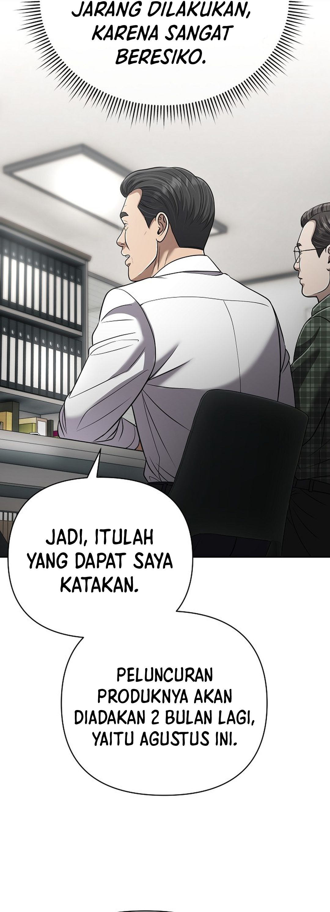 Read The New Employee Kim Chul Soo ID Manga Online