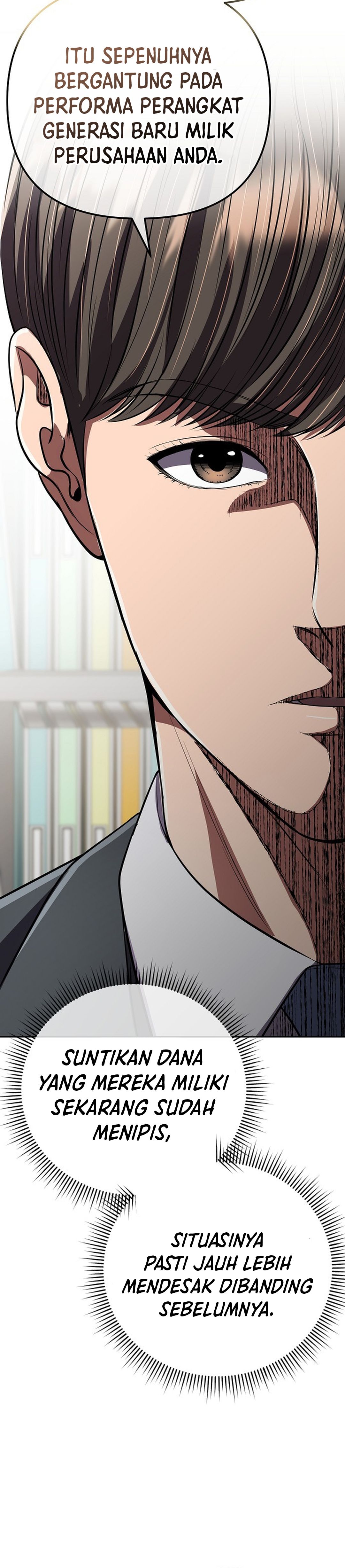 Read The New Employee Kim Chul Soo ID Manga Online
