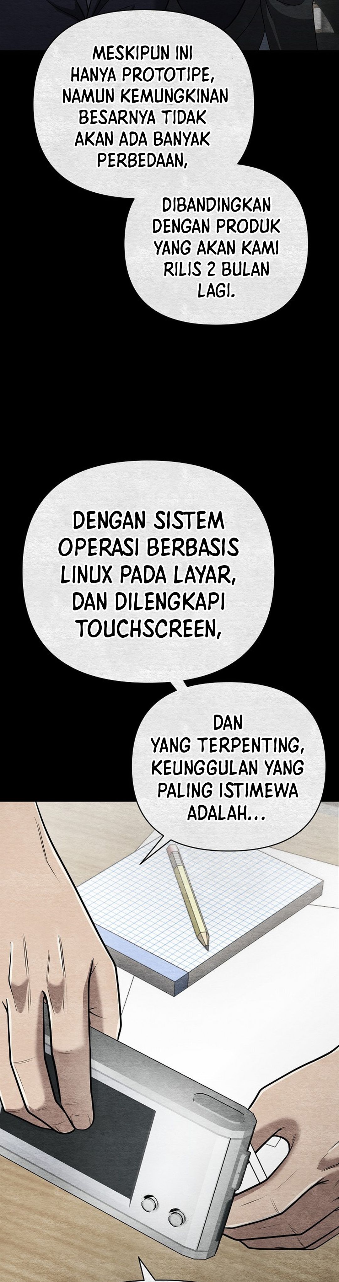 Read The New Employee Kim Chul Soo ID Manga Online