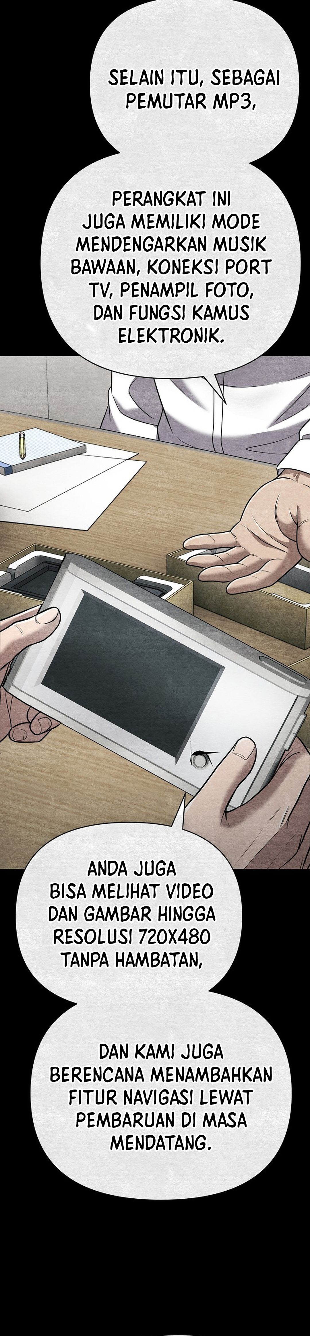 Read The New Employee Kim Chul Soo ID Manga Online