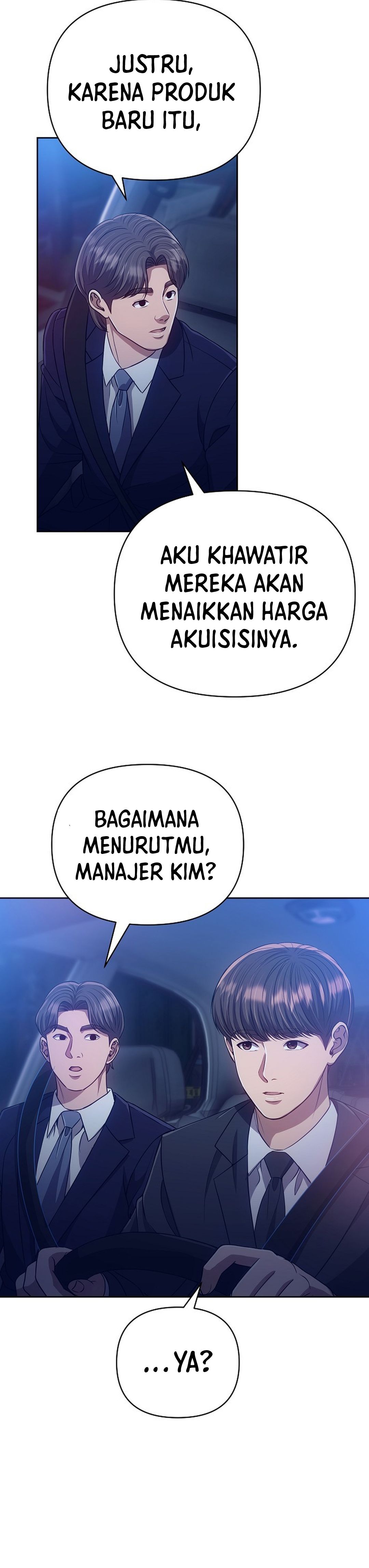 Read The New Employee Kim Chul Soo ID Manga Online