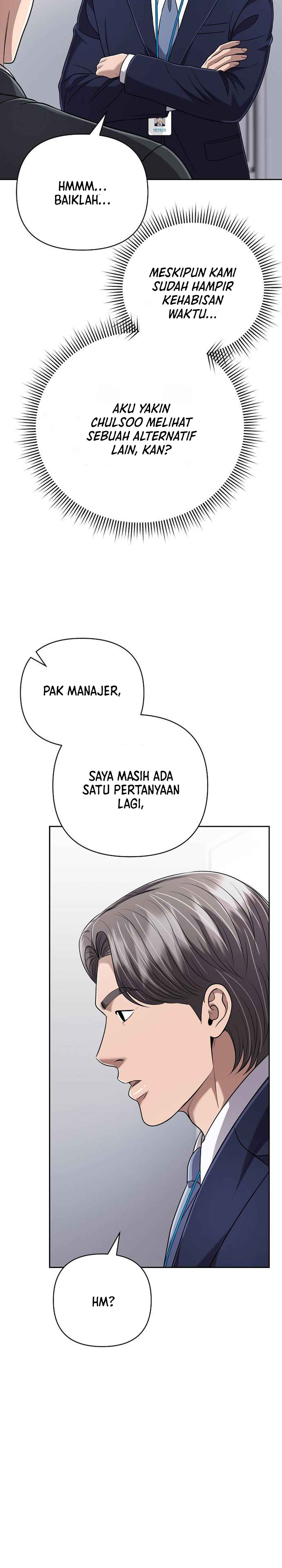 Read The New Employee Kim Chul Soo ID Manga Online