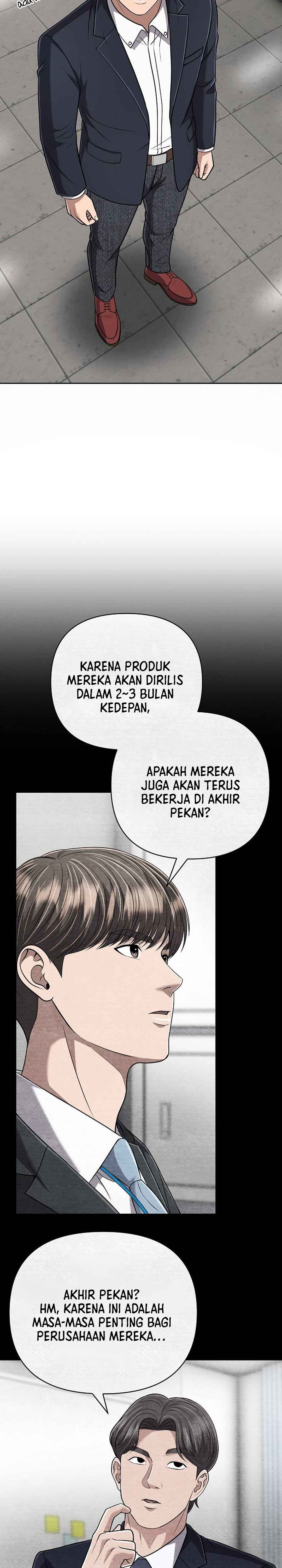Read The New Employee Kim Chul Soo ID Manga Online