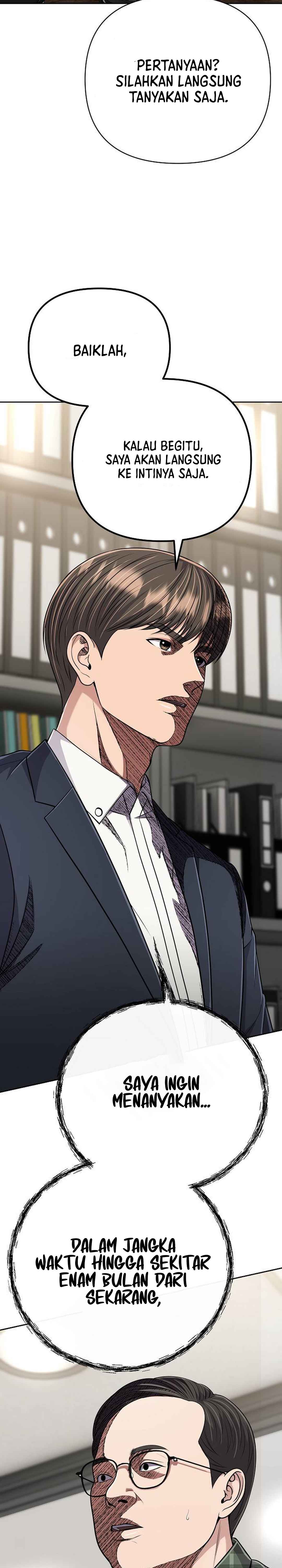Read The New Employee Kim Chul Soo ID Manga Online