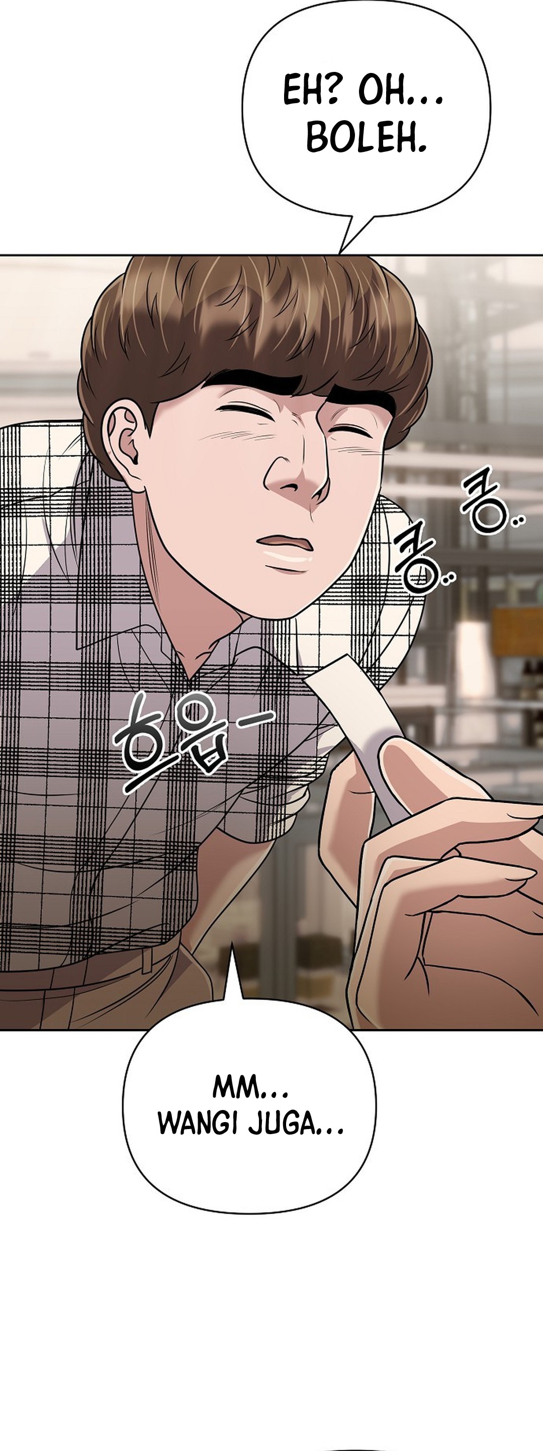 Read The New Employee Kim Chul Soo ID Manga Online