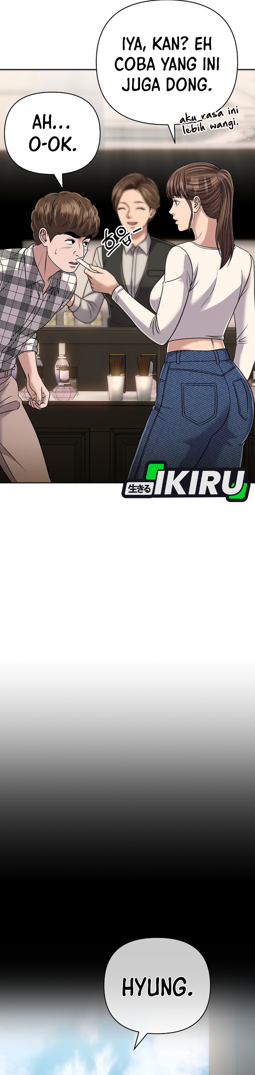 Read The New Employee Kim Chul Soo ID Manga Online