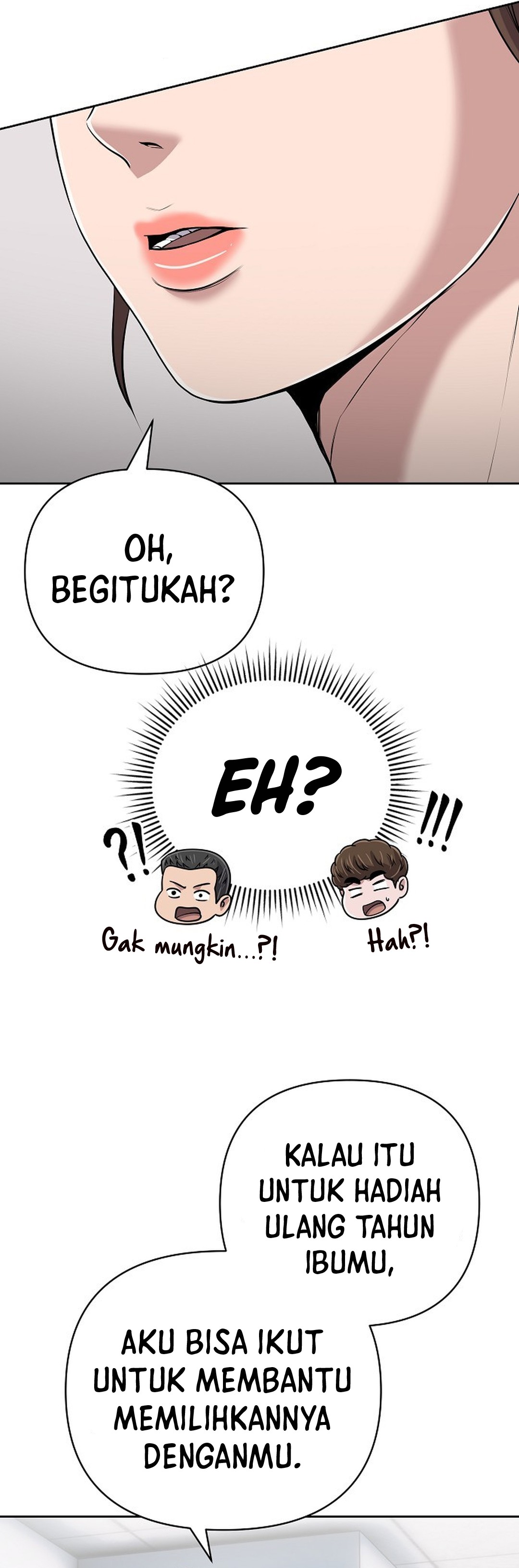 Read The New Employee Kim Chul Soo ID Manga Online