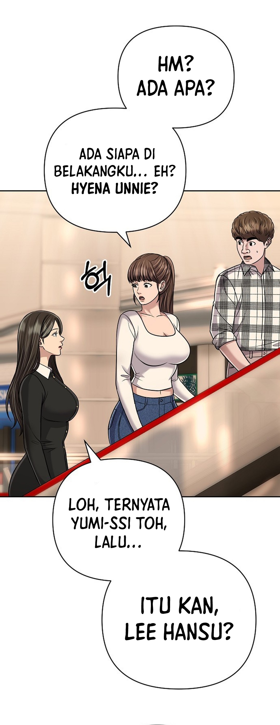 Read The New Employee Kim Chul Soo ID Manga Online