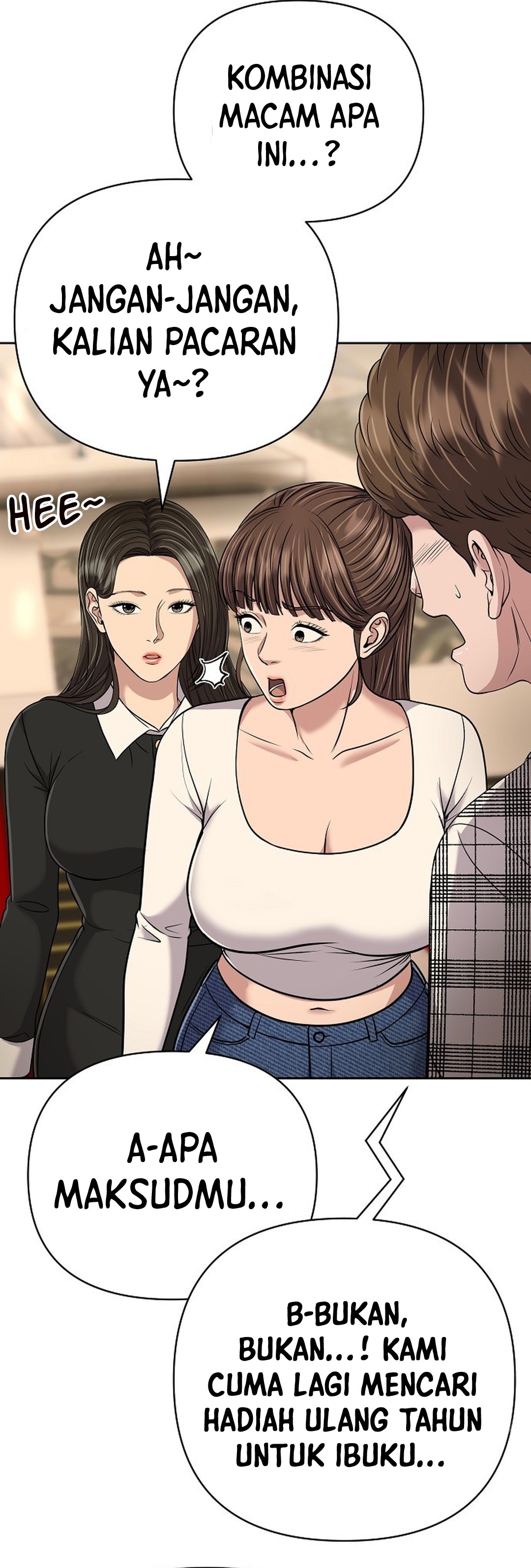 Read The New Employee Kim Chul Soo ID Manga Online