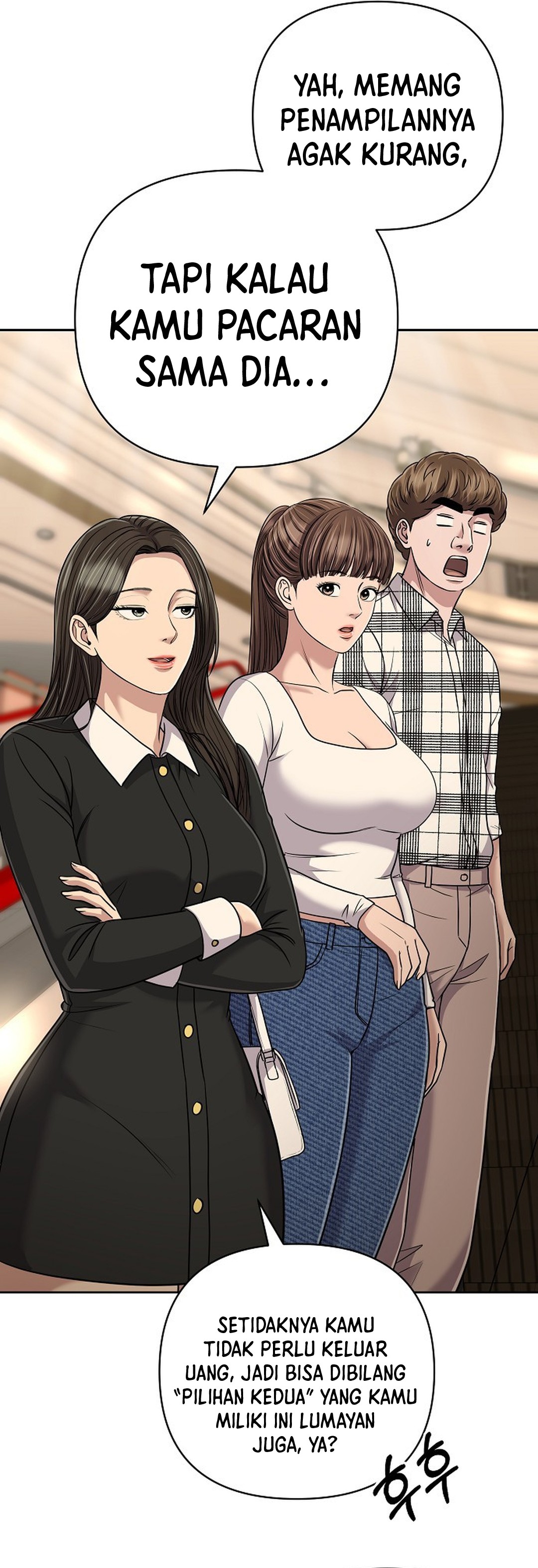 Read The New Employee Kim Chul Soo ID Manga Online