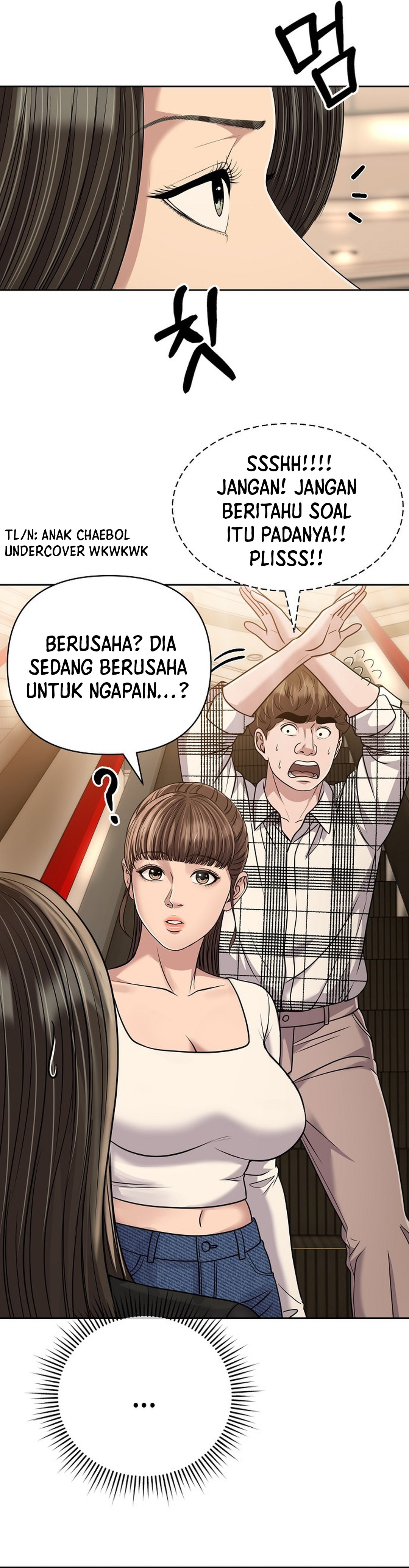 Read The New Employee Kim Chul Soo ID Manga Online