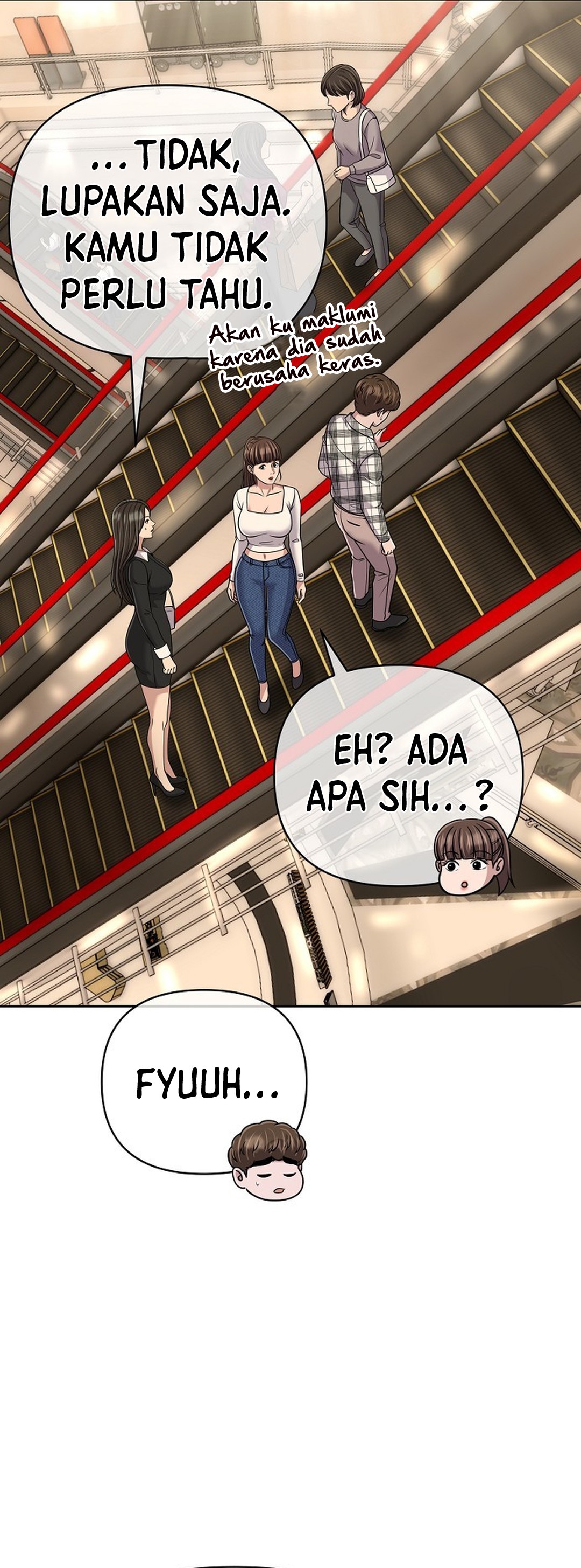Read The New Employee Kim Chul Soo ID Manga Online