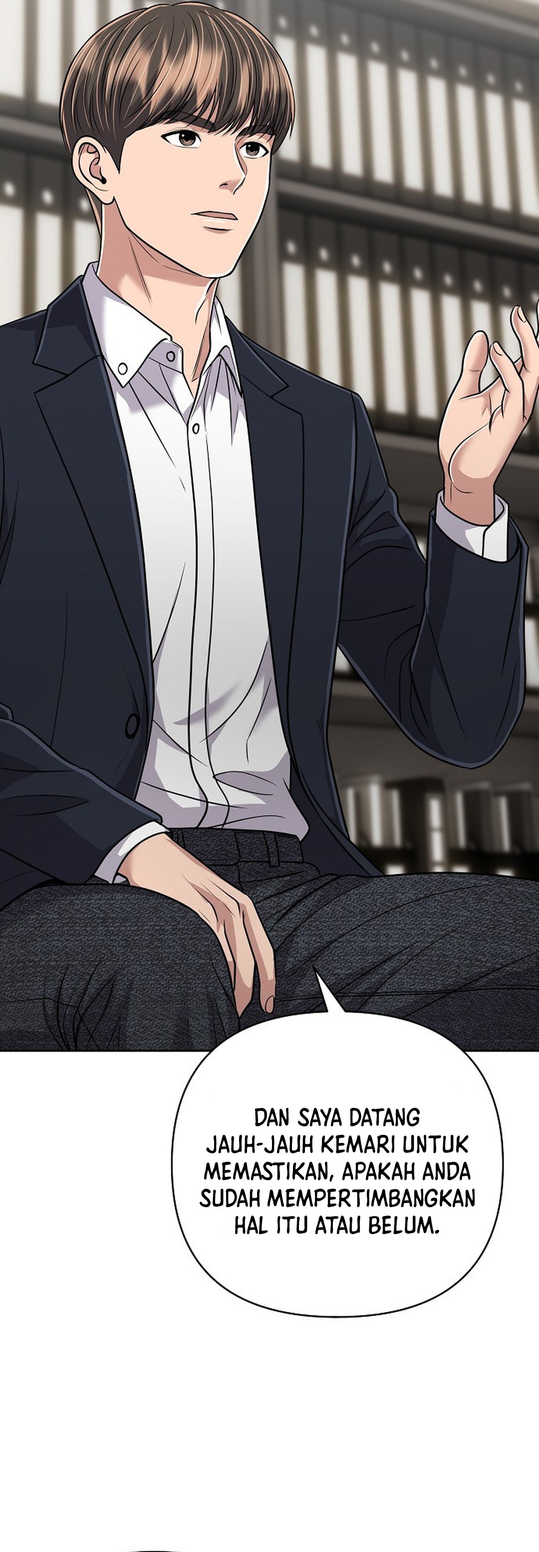Read The New Employee Kim Chul Soo ID Manga Online