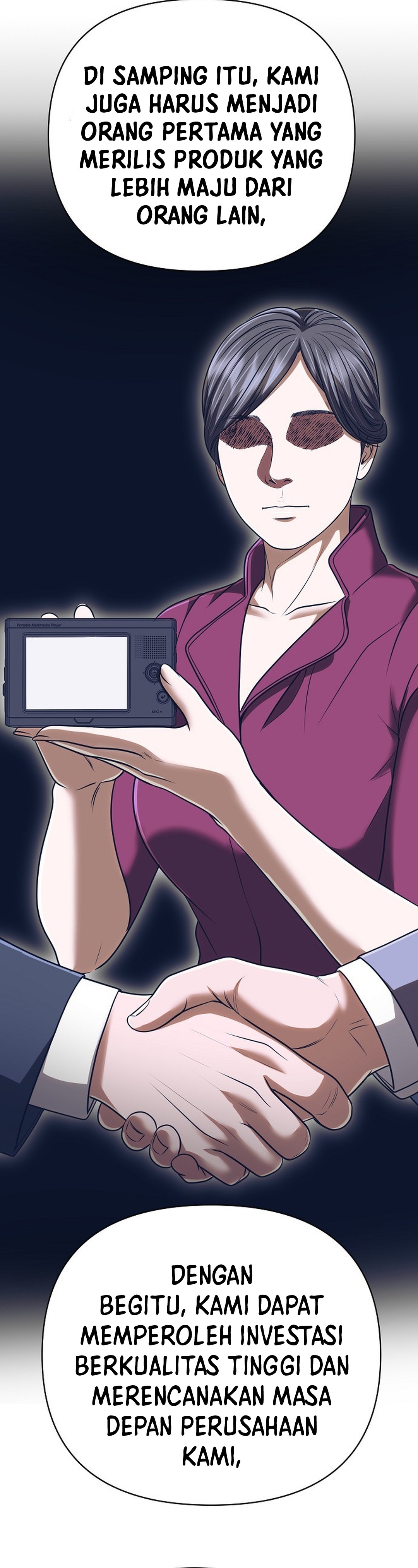 Read The New Employee Kim Chul Soo ID Manga Online