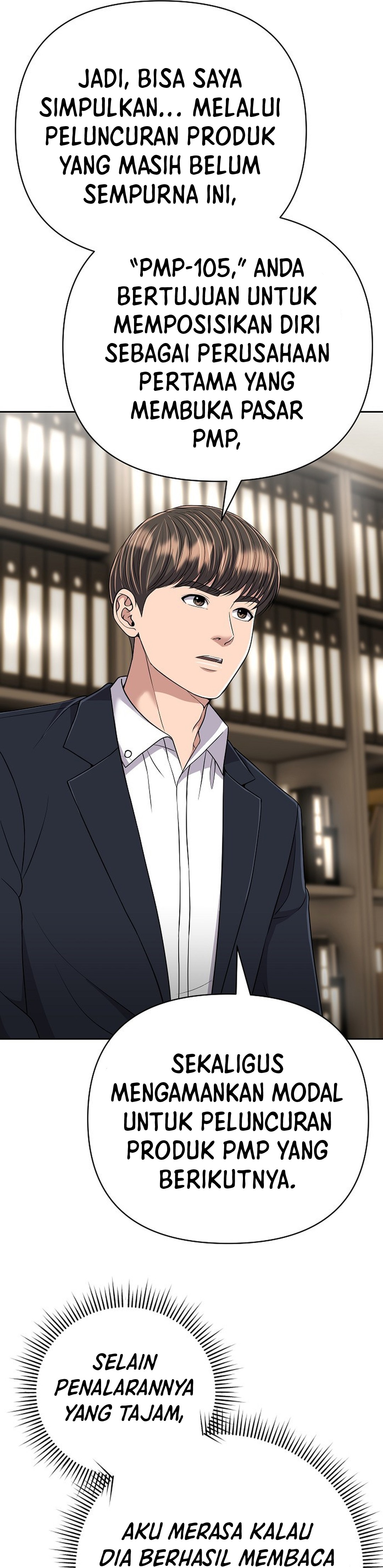 Read The New Employee Kim Chul Soo ID Manga Online