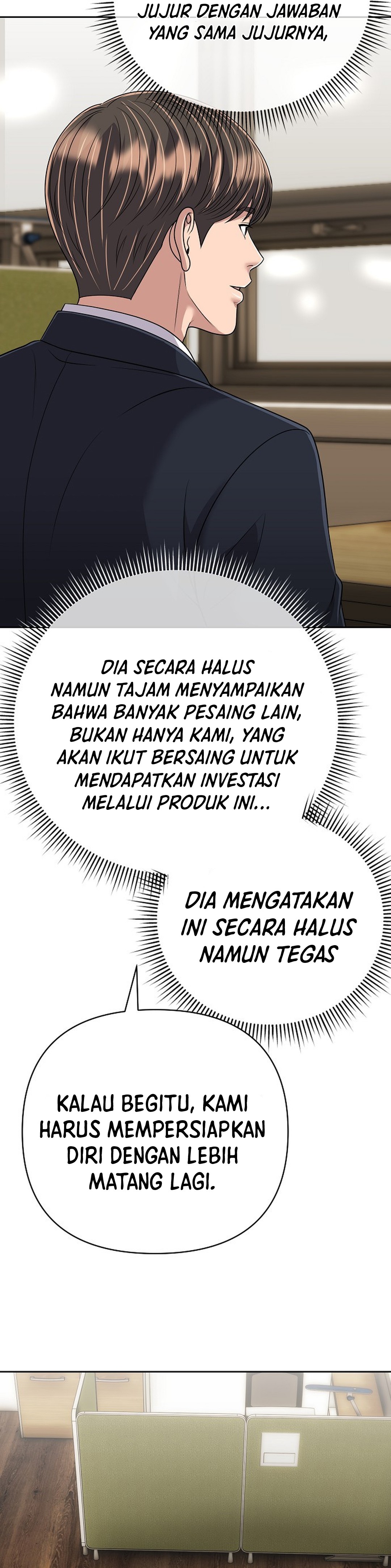 Read The New Employee Kim Chul Soo ID Manga Online