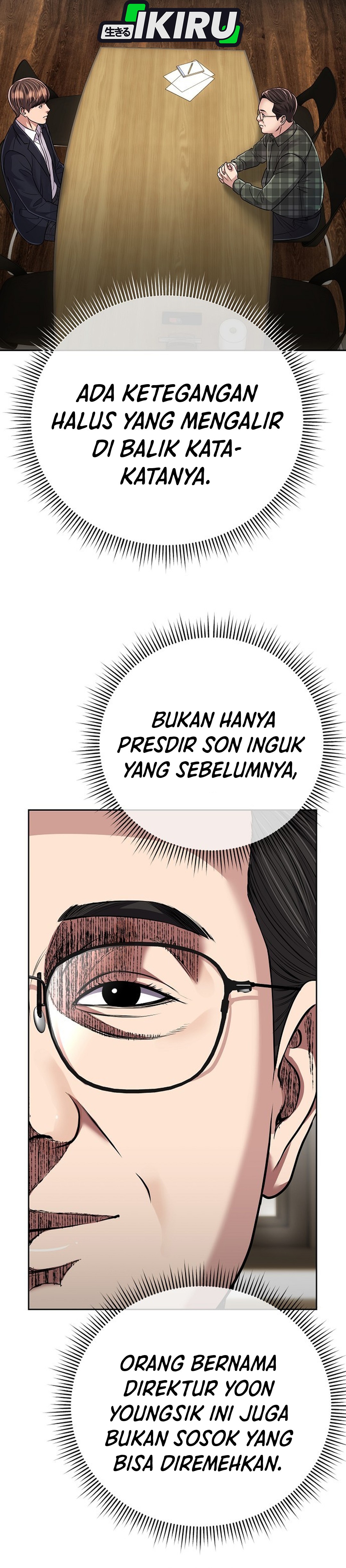 Read The New Employee Kim Chul Soo ID Manga Online