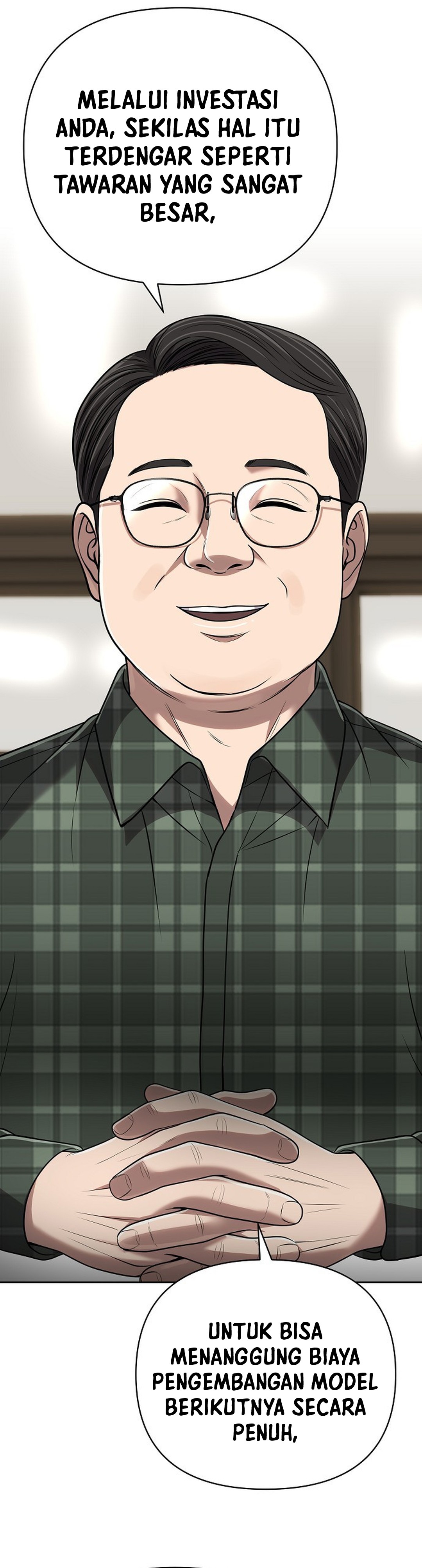 Read The New Employee Kim Chul Soo ID Manga Online
