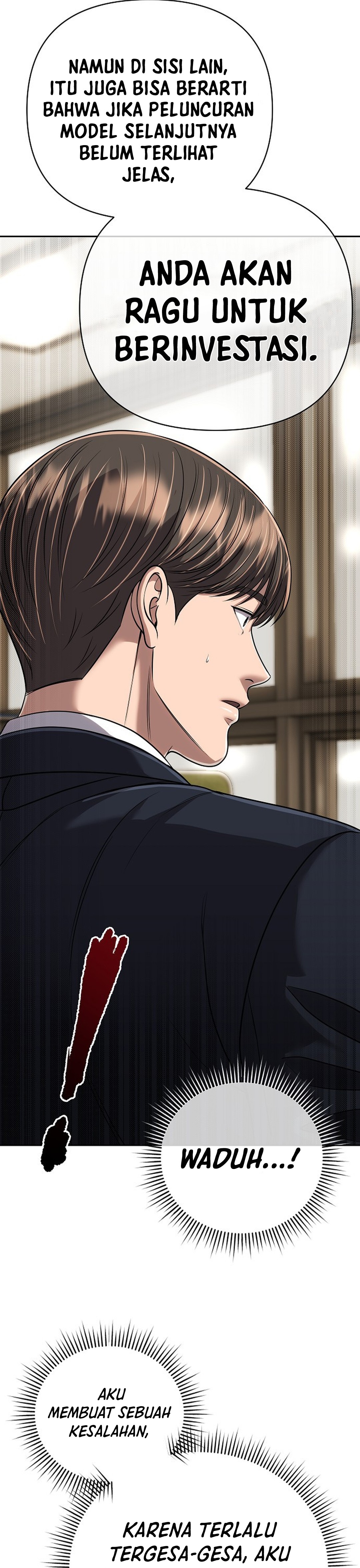 Read The New Employee Kim Chul Soo ID Manga Online