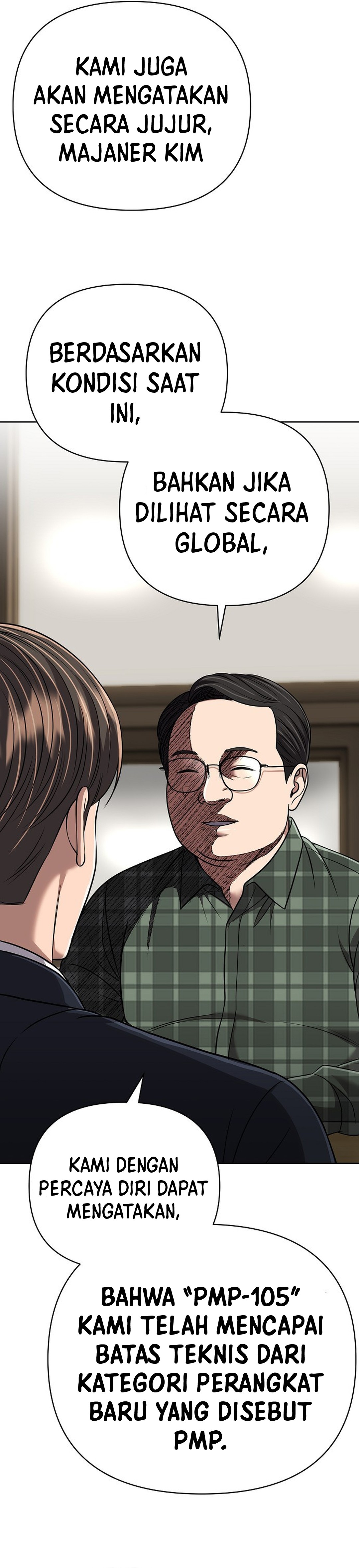 Read The New Employee Kim Chul Soo ID Manga Online