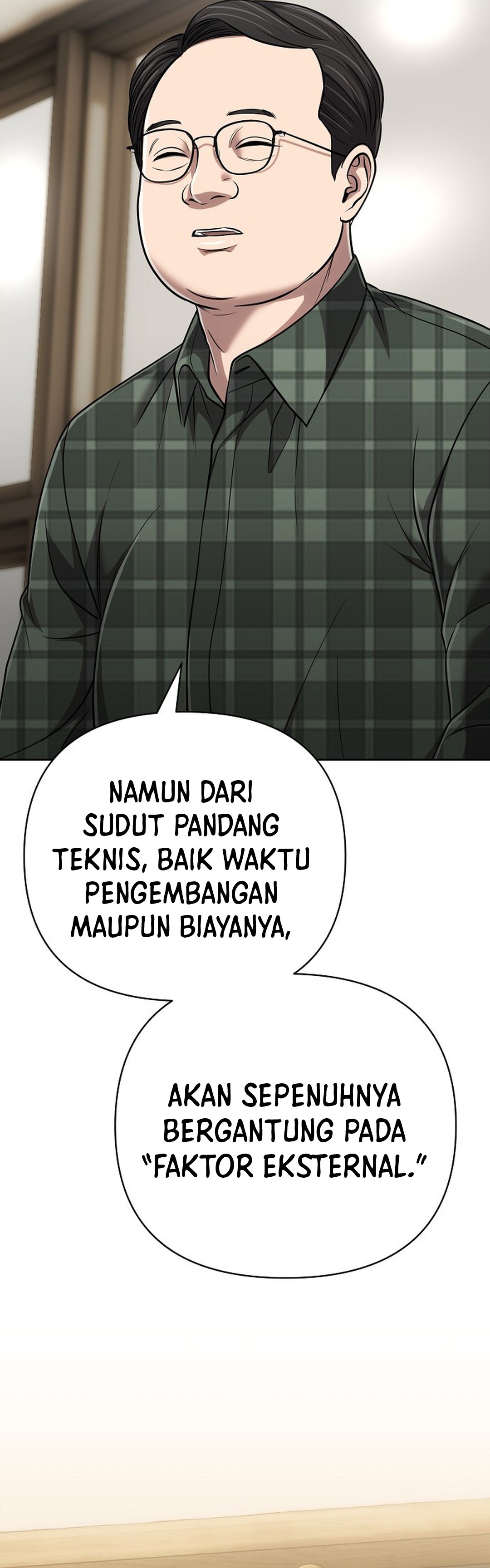 Read The New Employee Kim Chul Soo ID Manga Online