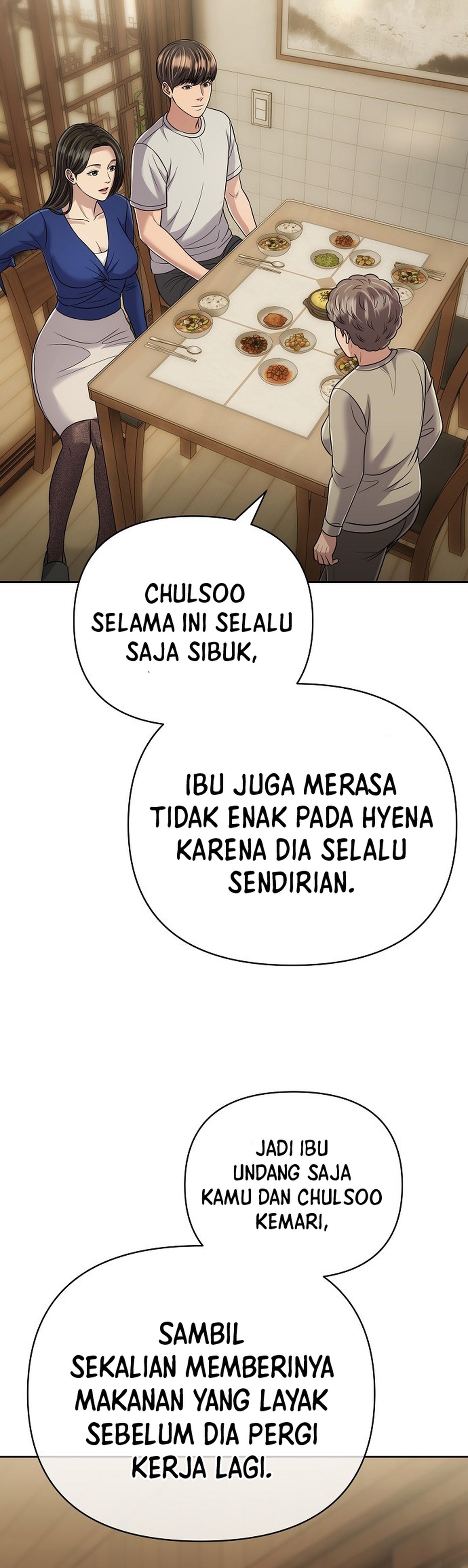 Read The New Employee Kim Chul Soo ID Manga Online