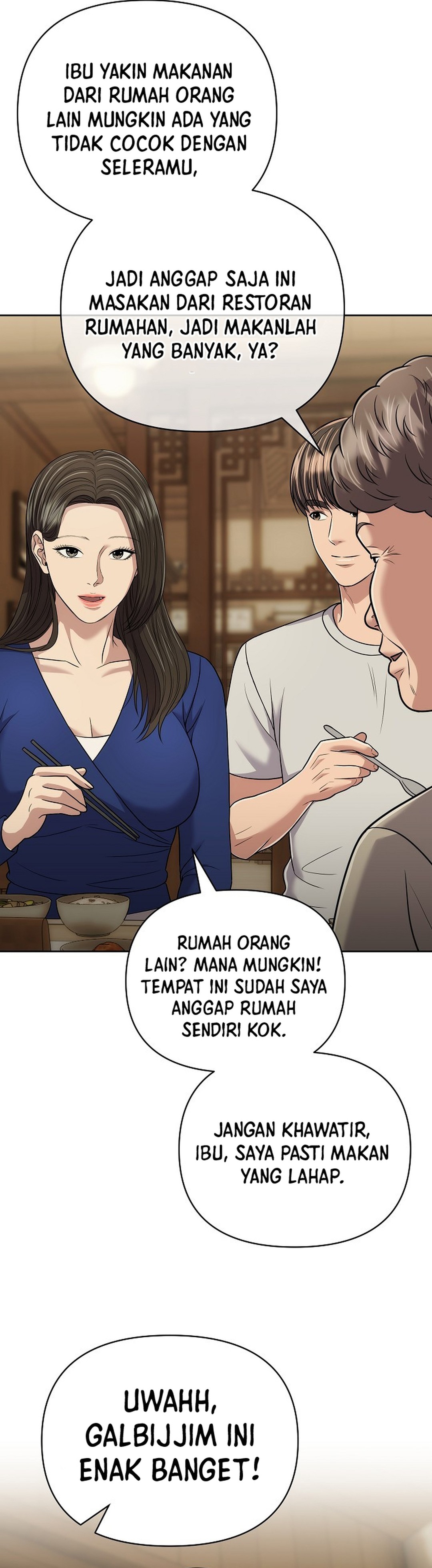 Read The New Employee Kim Chul Soo ID Manga Online