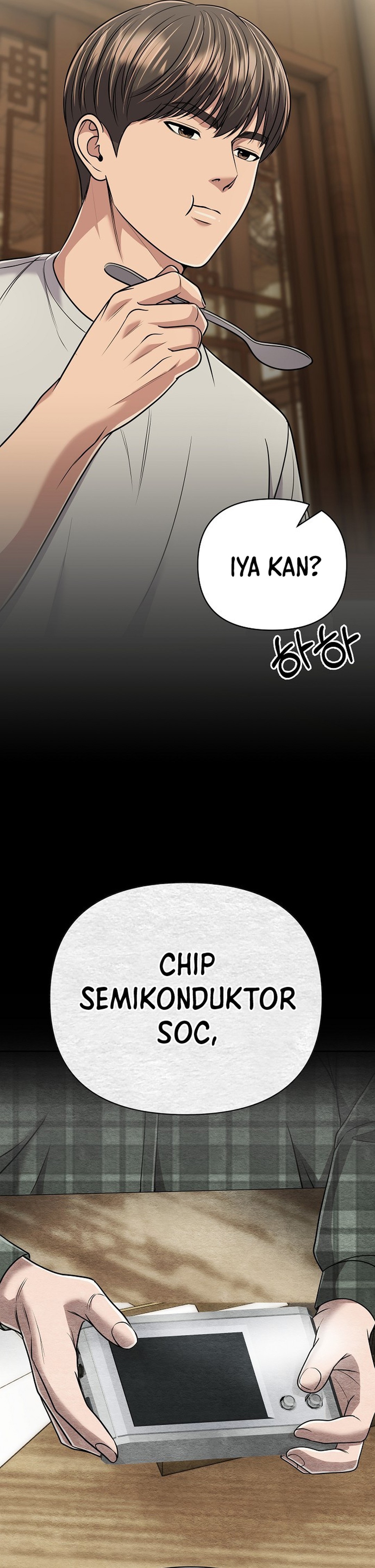Read The New Employee Kim Chul Soo ID Manga Online