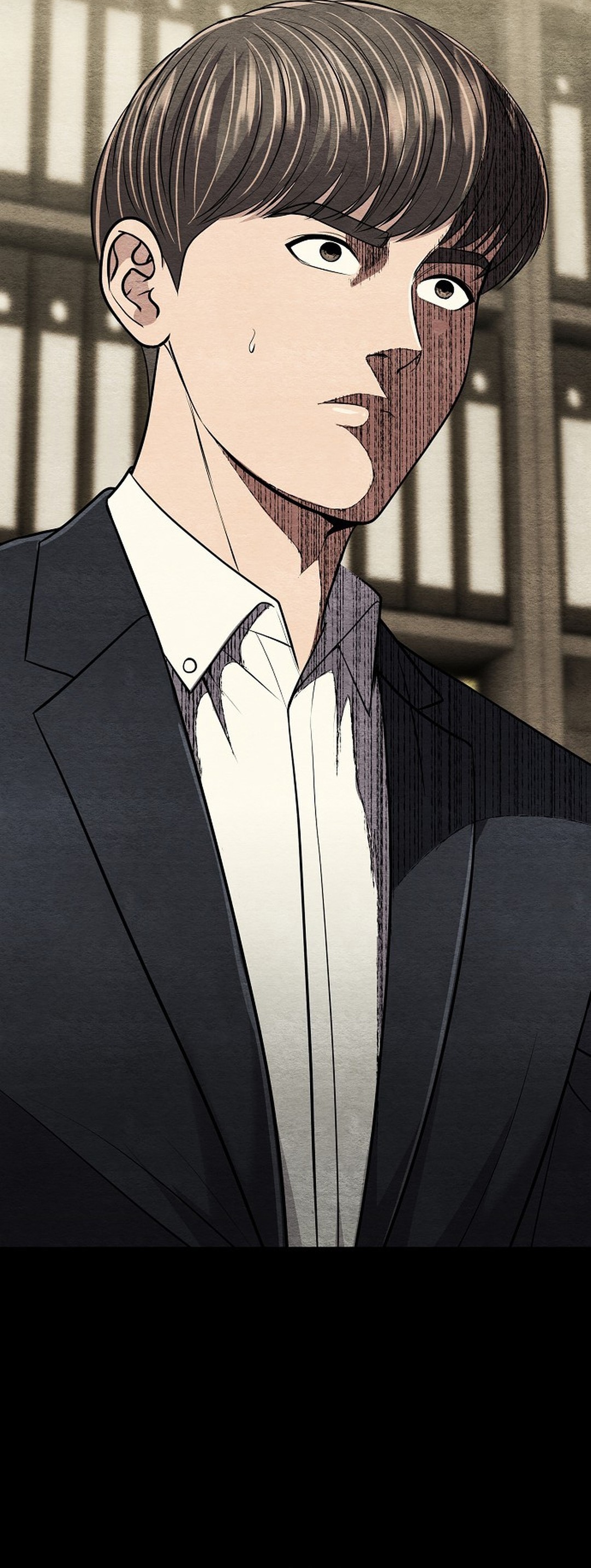 Read The New Employee Kim Chul Soo ID Manga Online