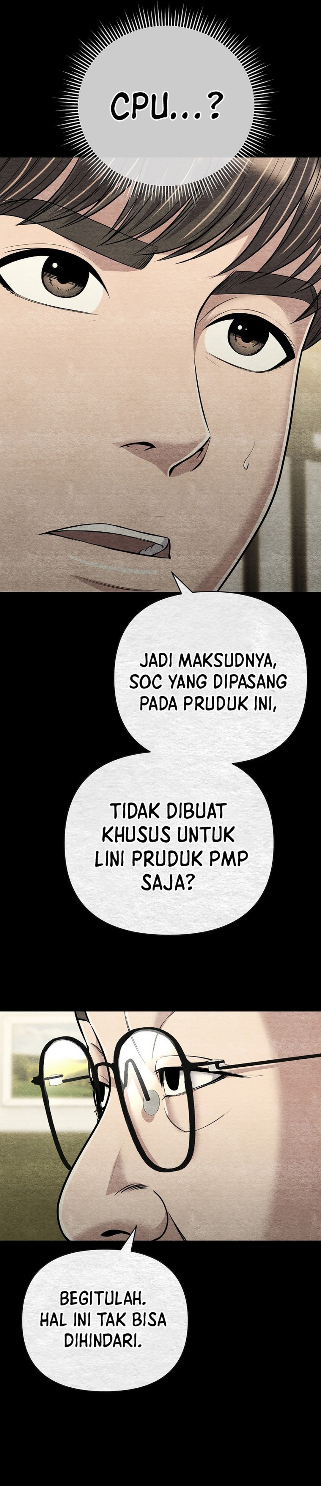Read The New Employee Kim Chul Soo ID Manga Online