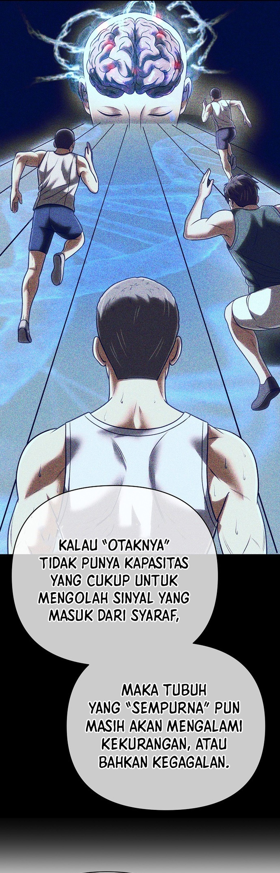 Read The New Employee Kim Chul Soo ID Manga Online