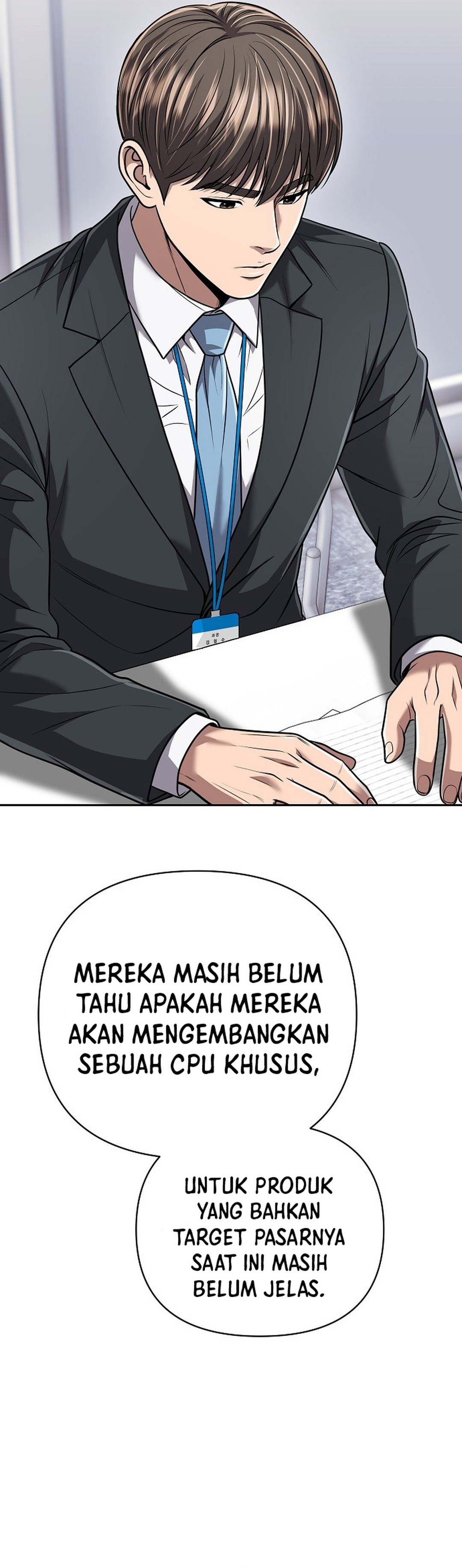Read The New Employee Kim Chul Soo ID Manga Online