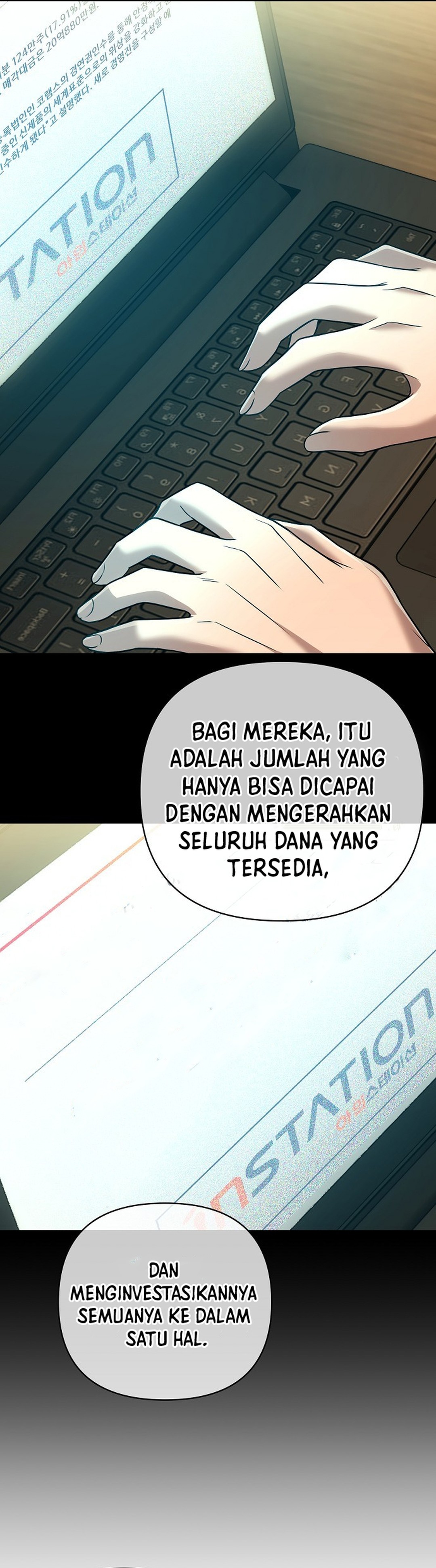 Read The New Employee Kim Chul Soo ID Manga Online