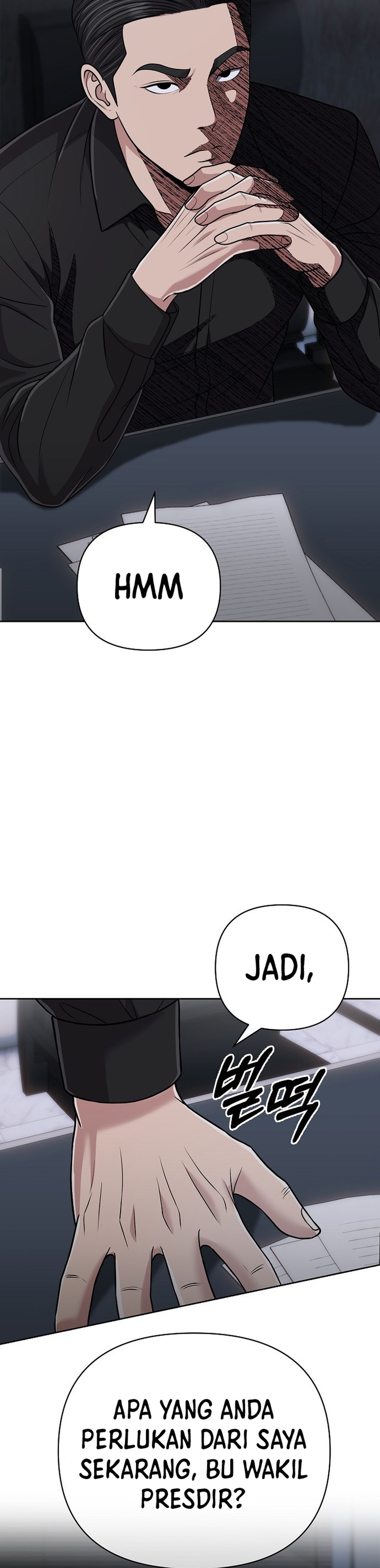 Read The New Employee Kim Chul Soo ID Manga Online