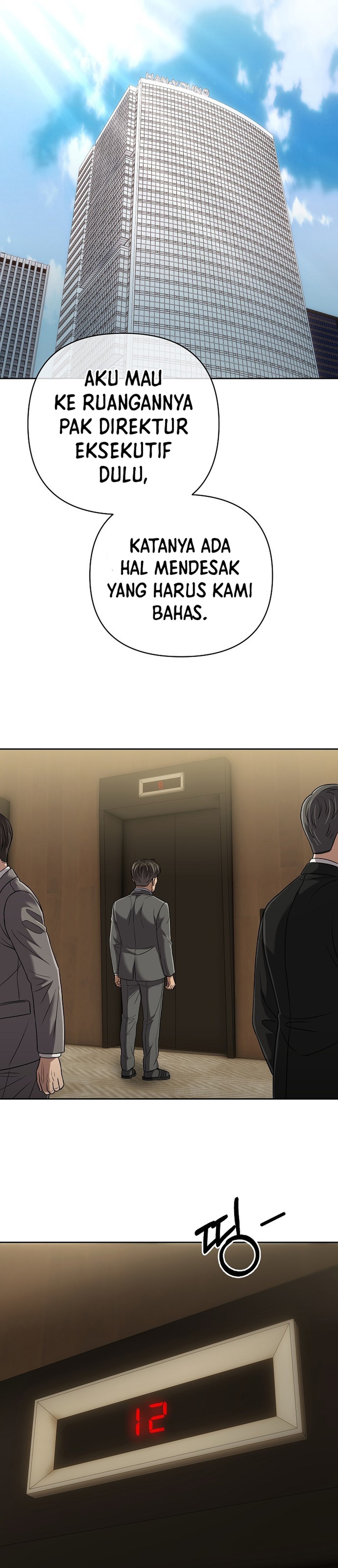 Read The New Employee Kim Chul Soo ID Manga Online