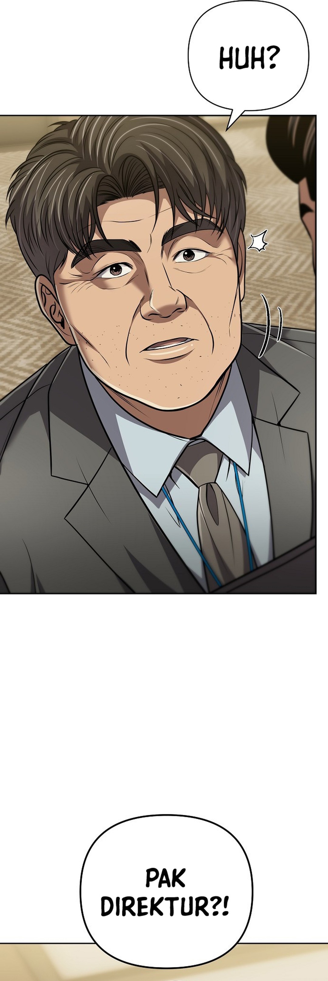 Read The New Employee Kim Chul Soo ID Manga Online