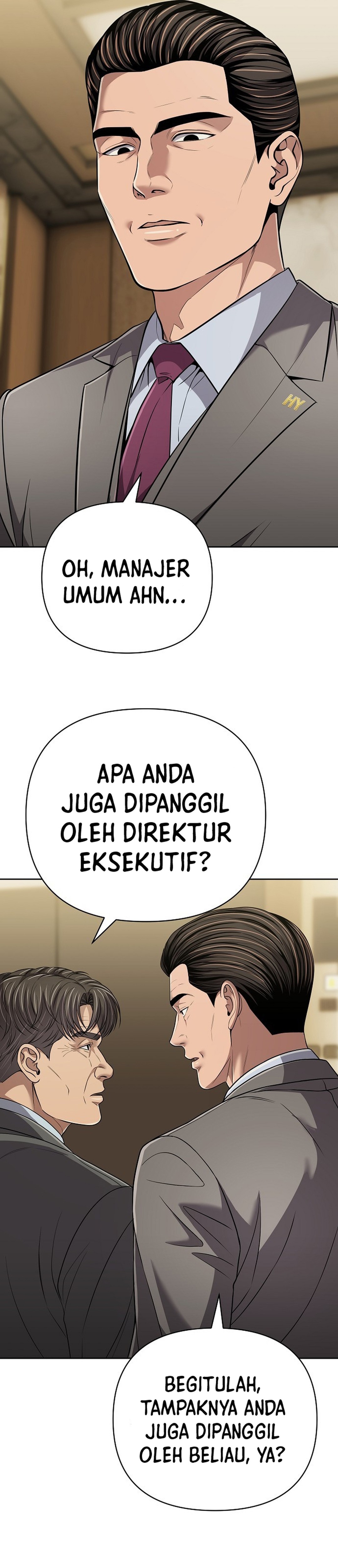 Read The New Employee Kim Chul Soo ID Manga Online