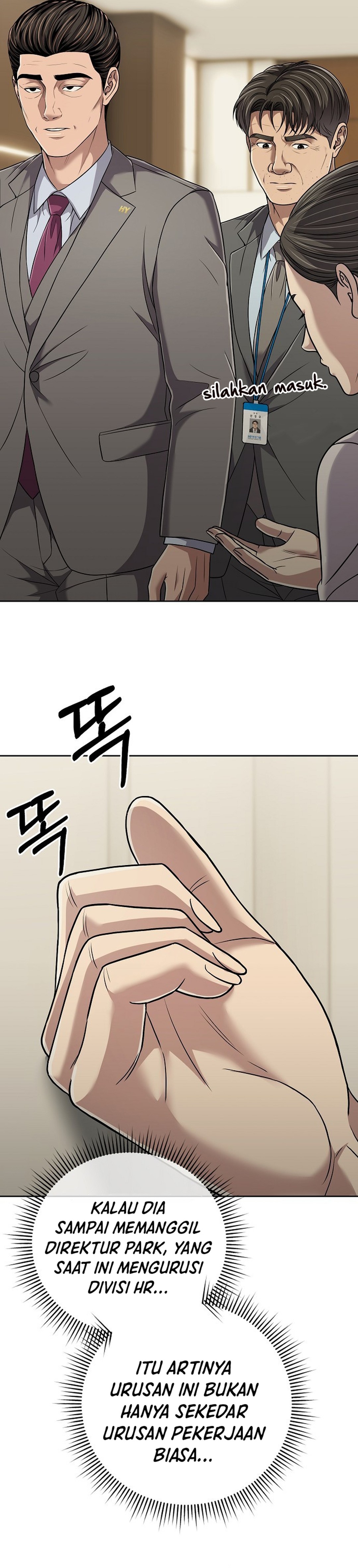 Read The New Employee Kim Chul Soo ID Manga Online