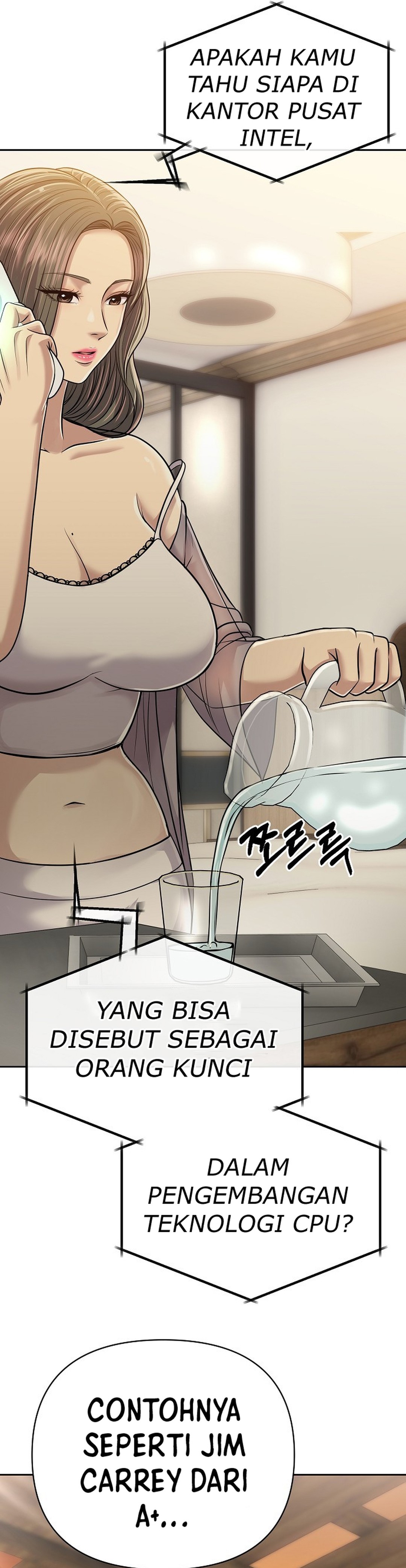 Read The New Employee Kim Chul Soo ID Manga Online