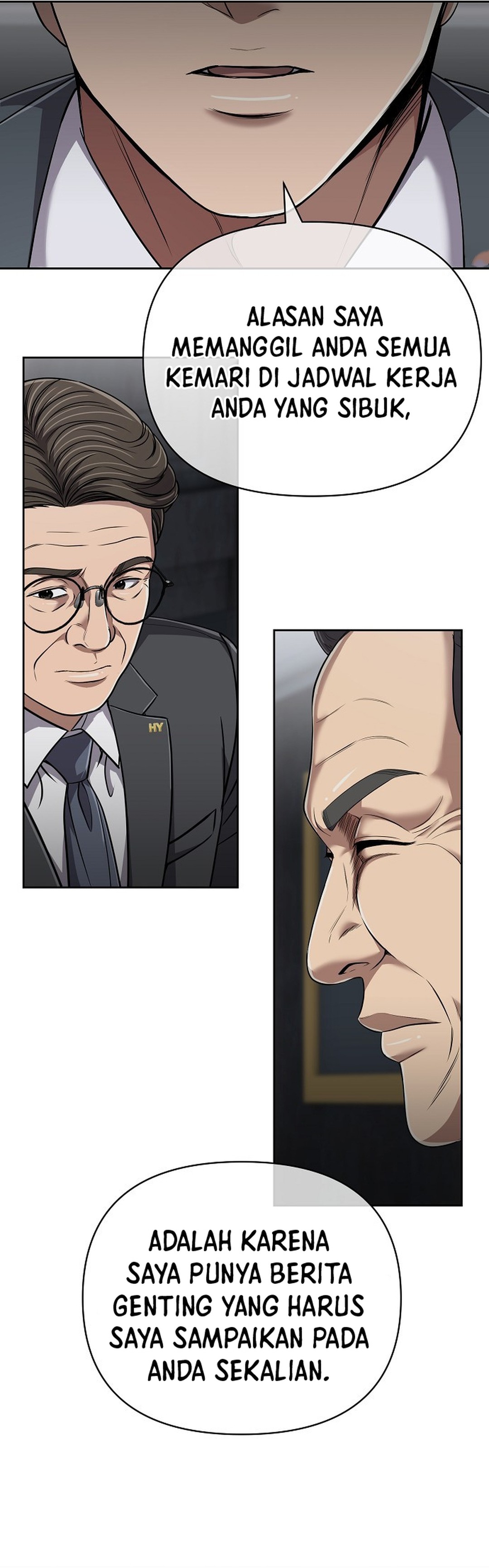 Read The New Employee Kim Chul Soo ID Manga Online