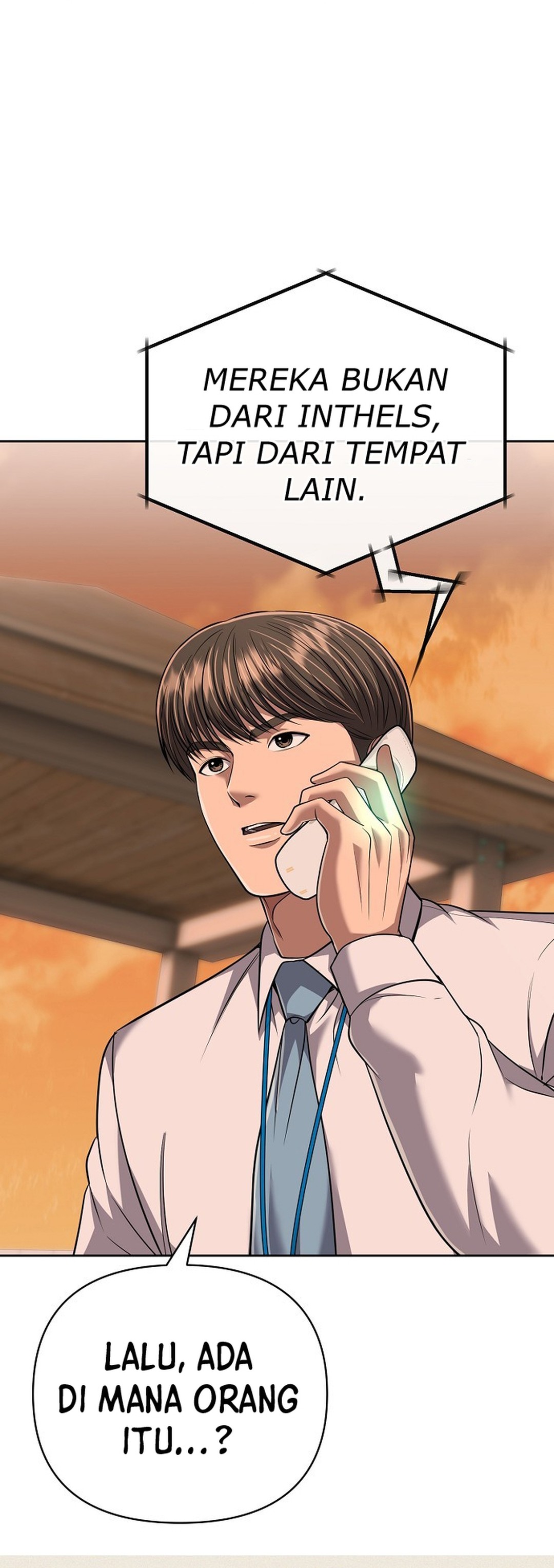 Read The New Employee Kim Chul Soo ID Manga Online