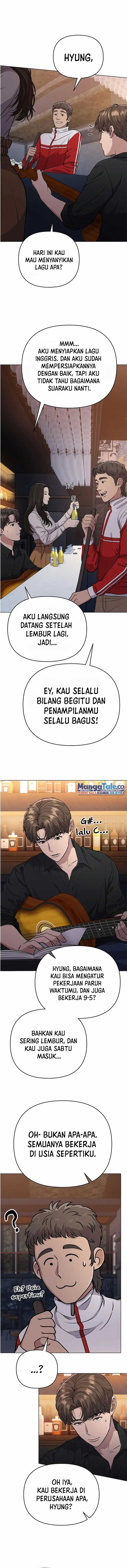 Read The New Employee Kim Chul Soo ID Manga Online