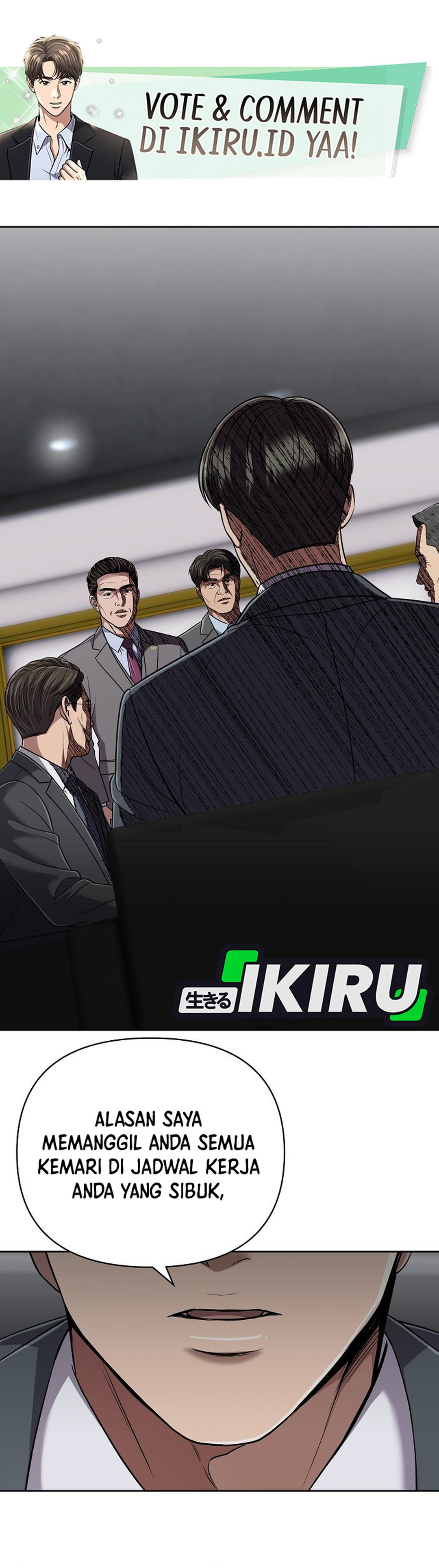 Read The New Employee Kim Chul Soo ID Manga Online