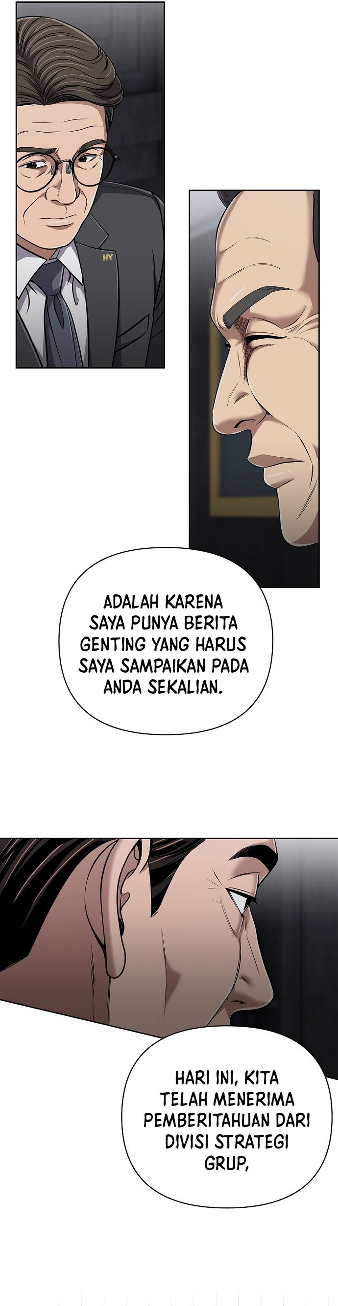 Read The New Employee Kim Chul Soo ID Manga Online