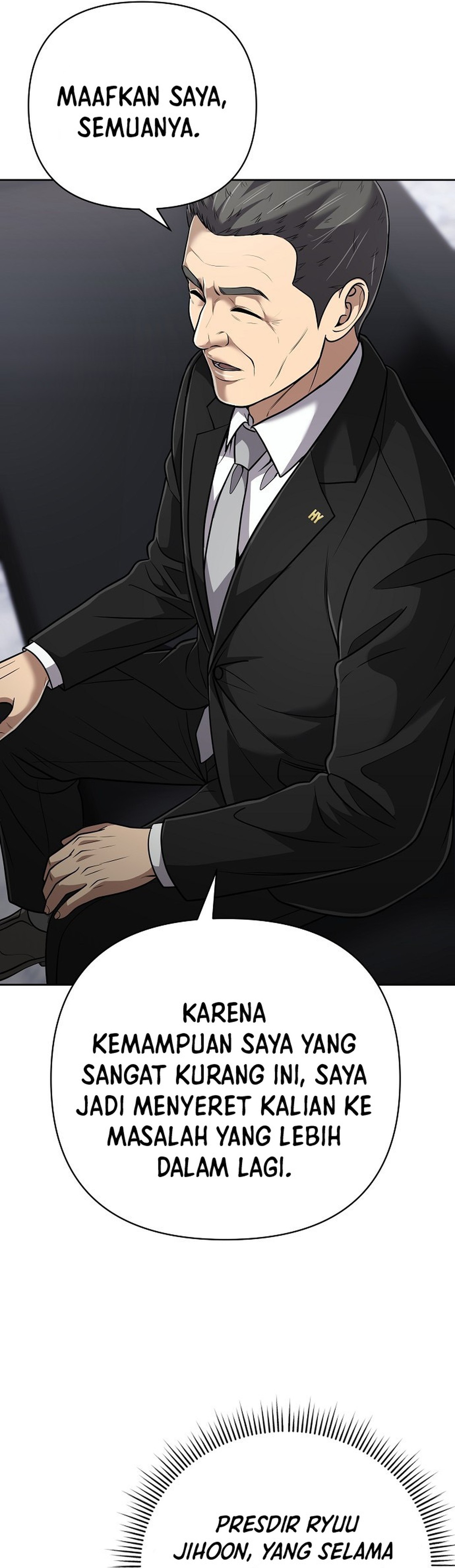 Read The New Employee Kim Chul Soo ID Manga Online