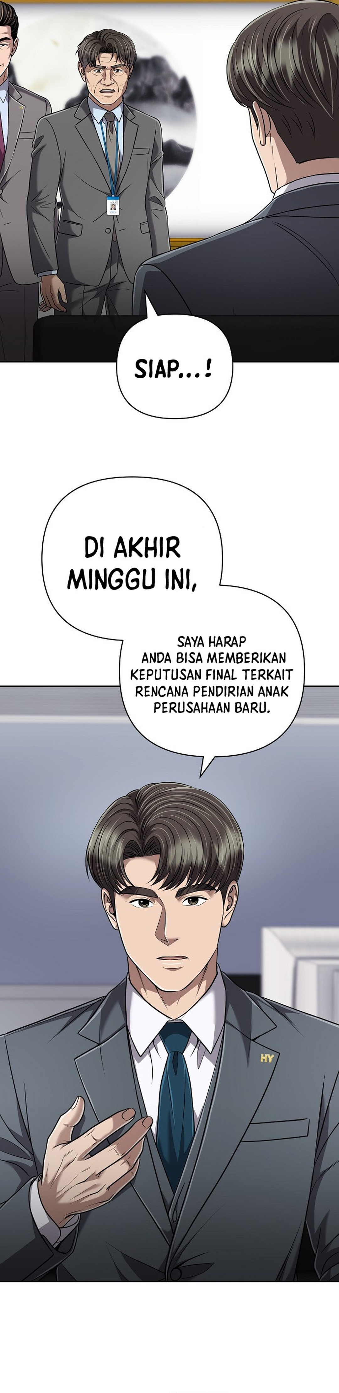 Read The New Employee Kim Chul Soo ID Manga Online