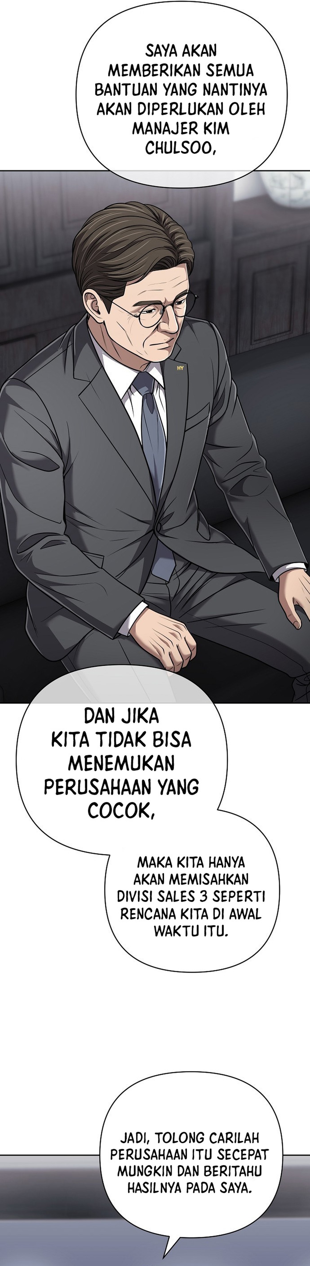 Read The New Employee Kim Chul Soo ID Manga Online