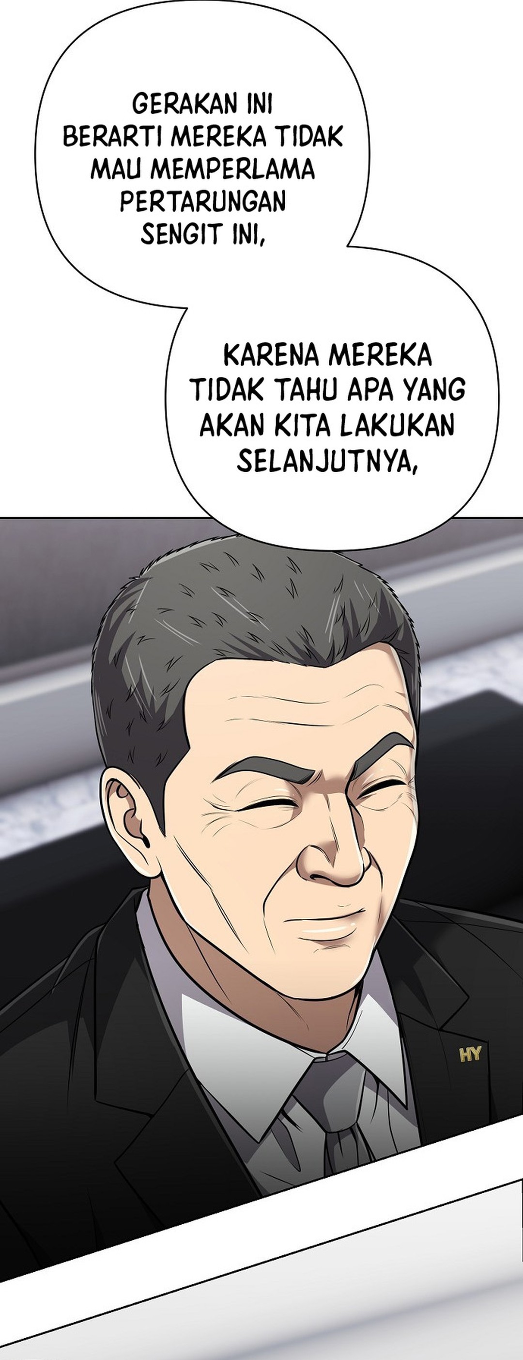Read The New Employee Kim Chul Soo ID Manga Online