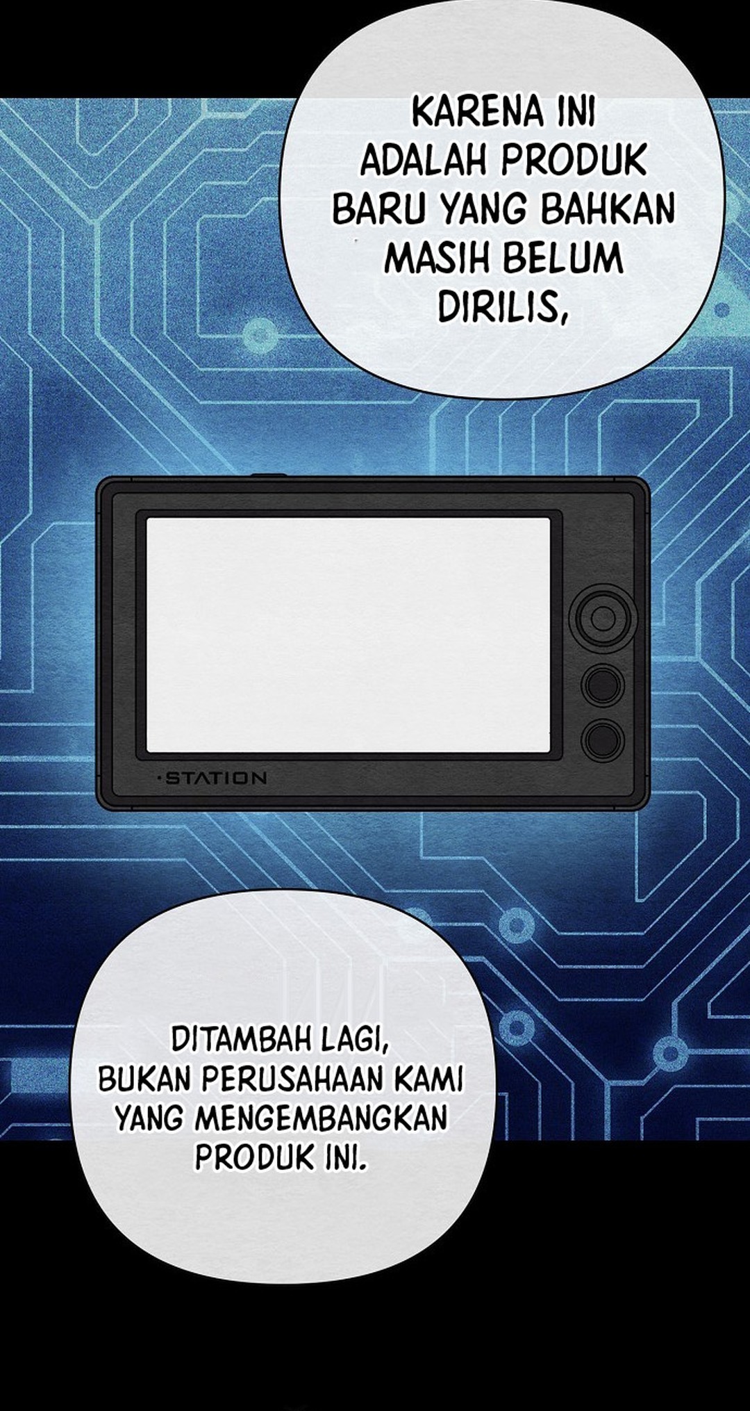 Read The New Employee Kim Chul Soo ID Manga Online