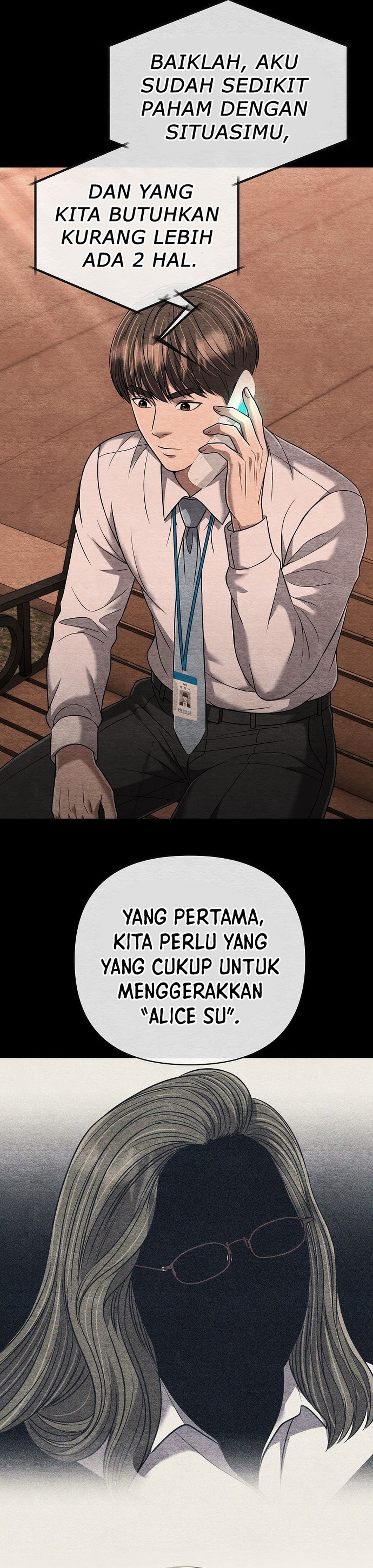 Read The New Employee Kim Chul Soo ID Manga Online